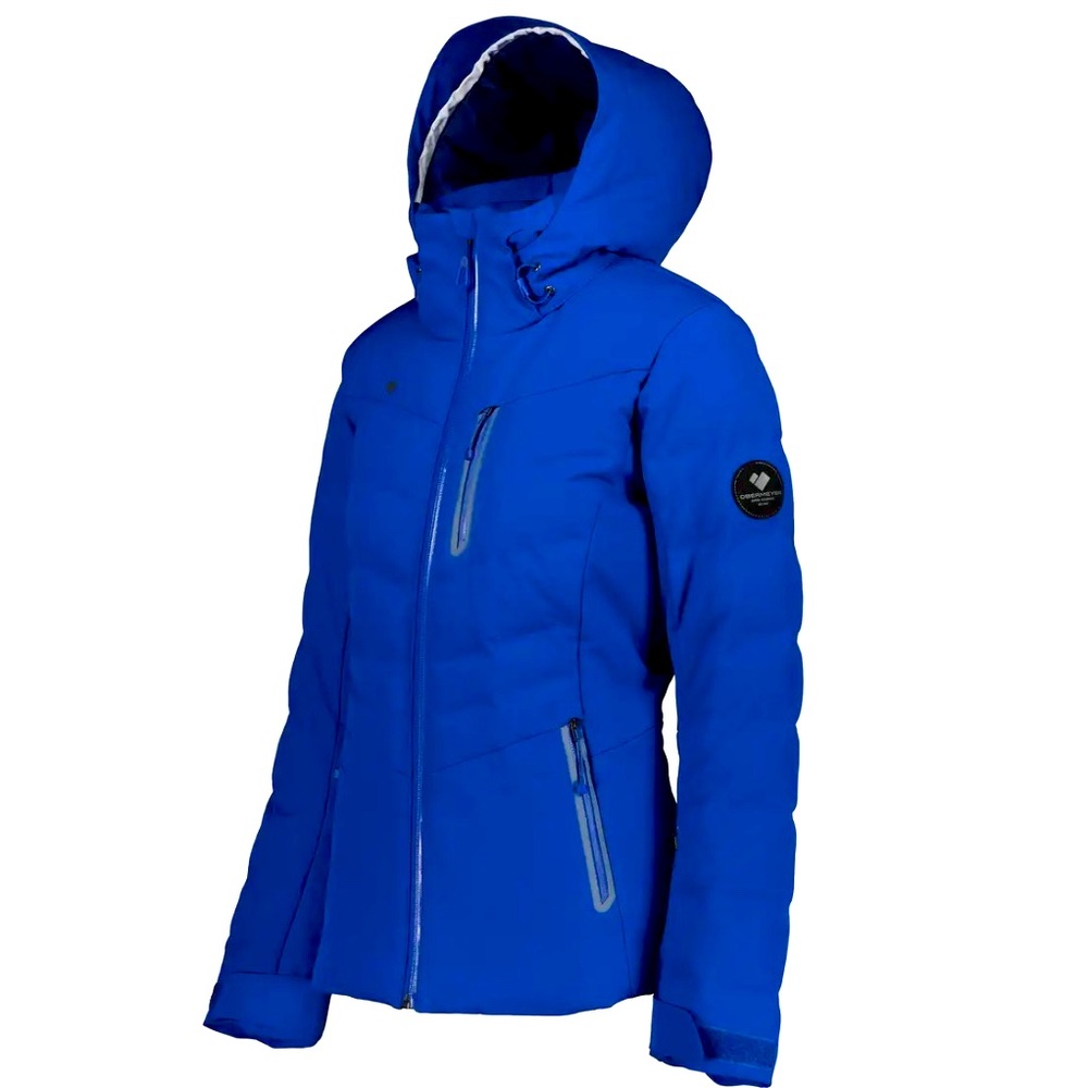 Lightweight Insulated Winter Jacket